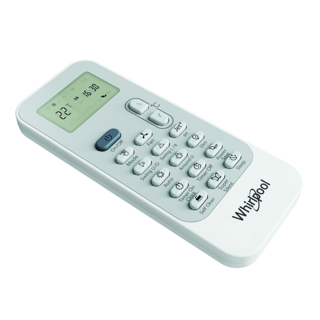 Климатик инверторен Whirlpool SPICR 312WF