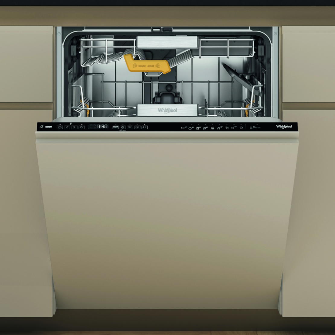 Съдомиялна машина за вграждане Whirlpool MaxiSpace W8I HP42 L
