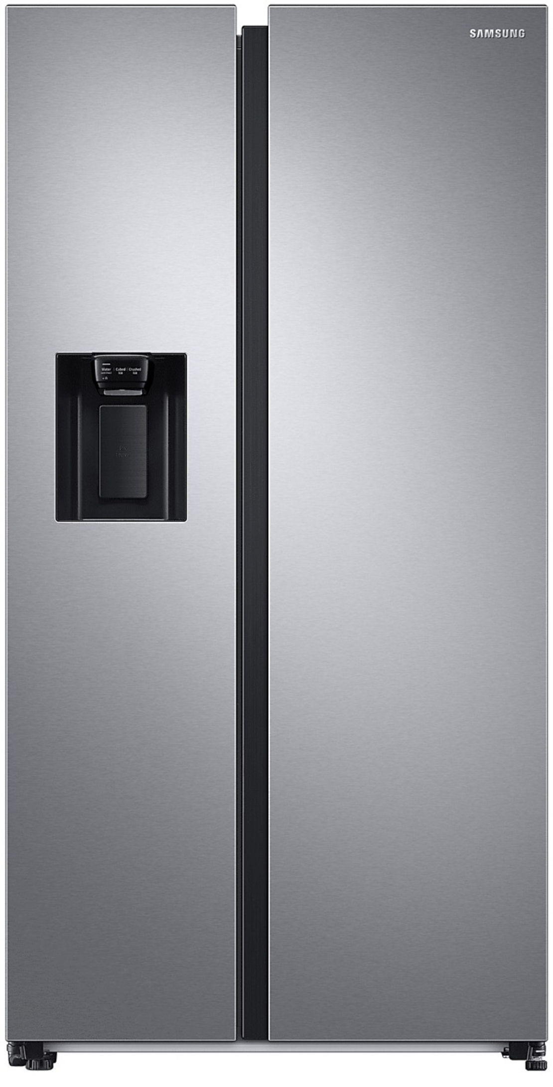 Хладилник с фризер Samsung RS68A854CSL/EF SBS