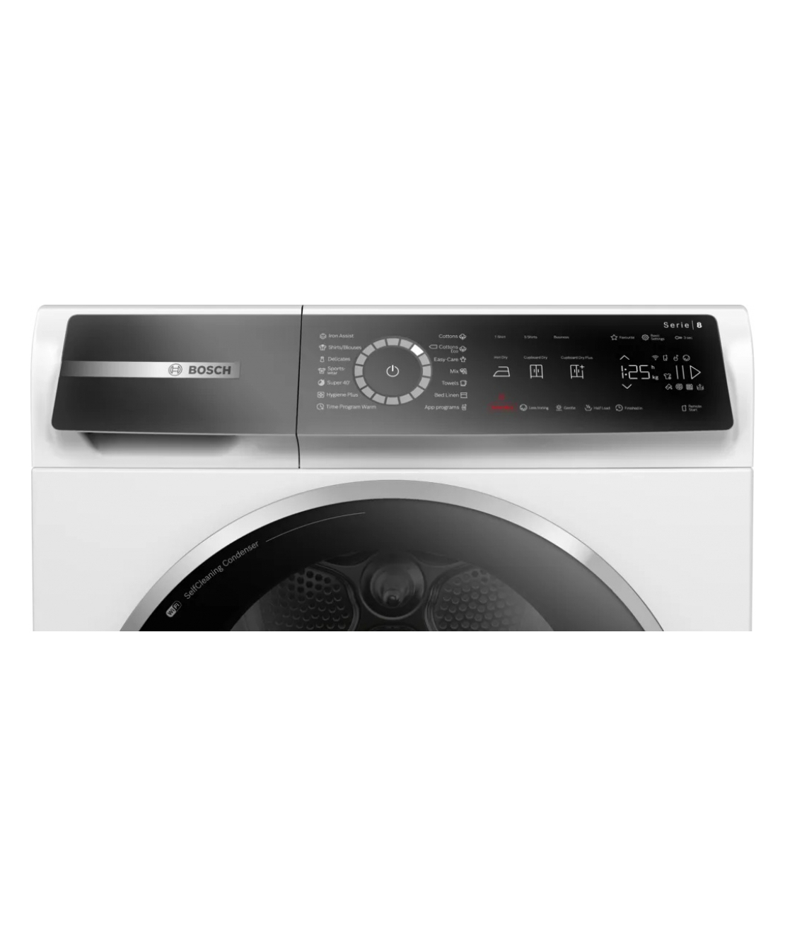 Сушилня Bosch WQB245A0BY