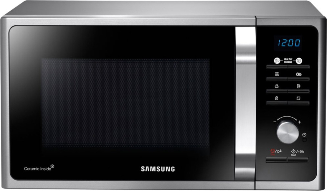 Микровълнова печка Samsung MS23F301TAS/OL