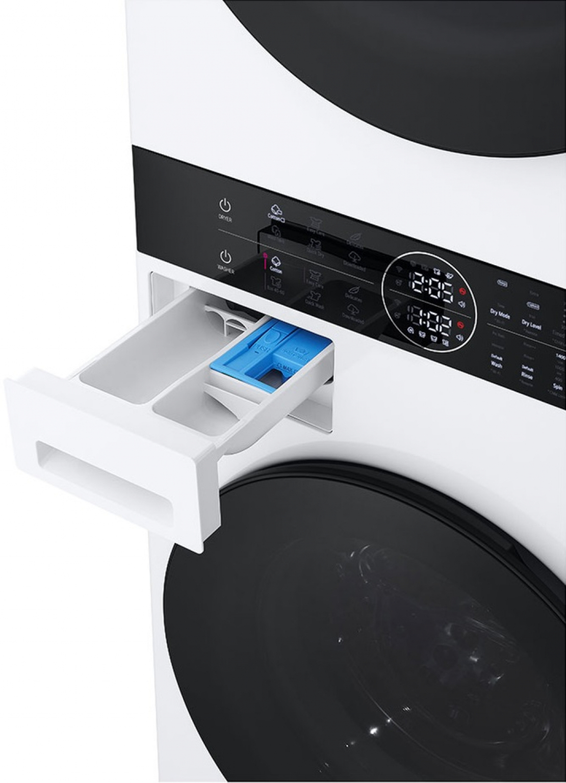 Пералня със Сушилня LG WASHTOWER WT1210WWF