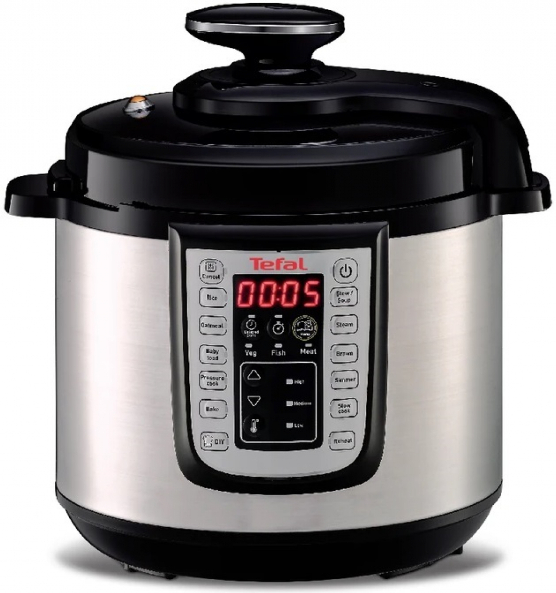 Мултикукър Tefal CY505EE0