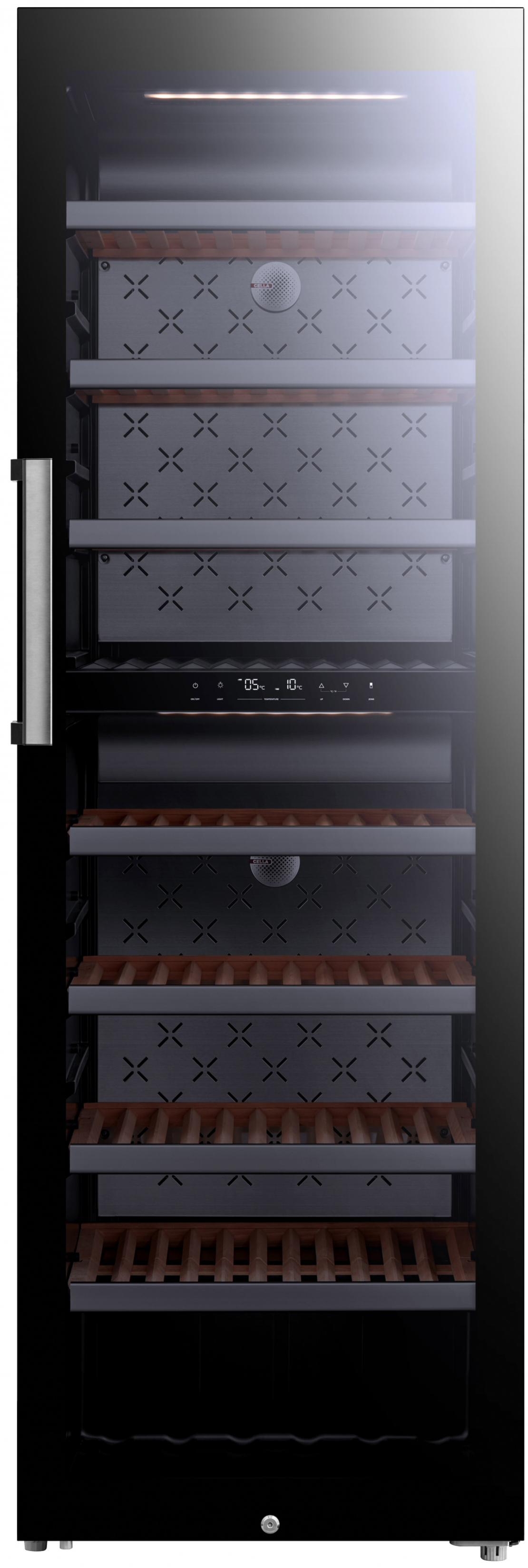 Винарна Arielli AWC-416GGE