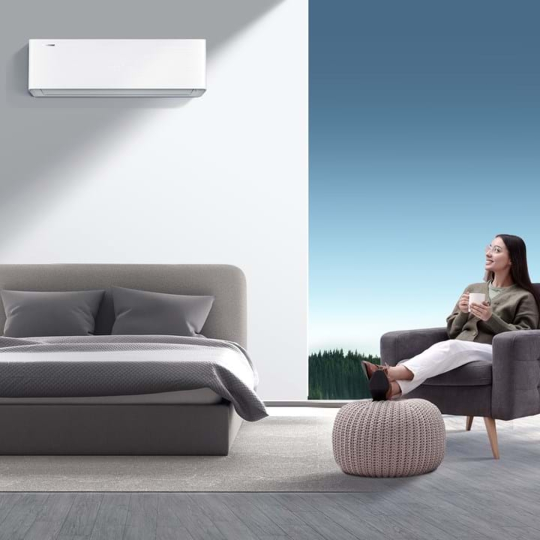Инверторен климатик Hisense Energy Pro X