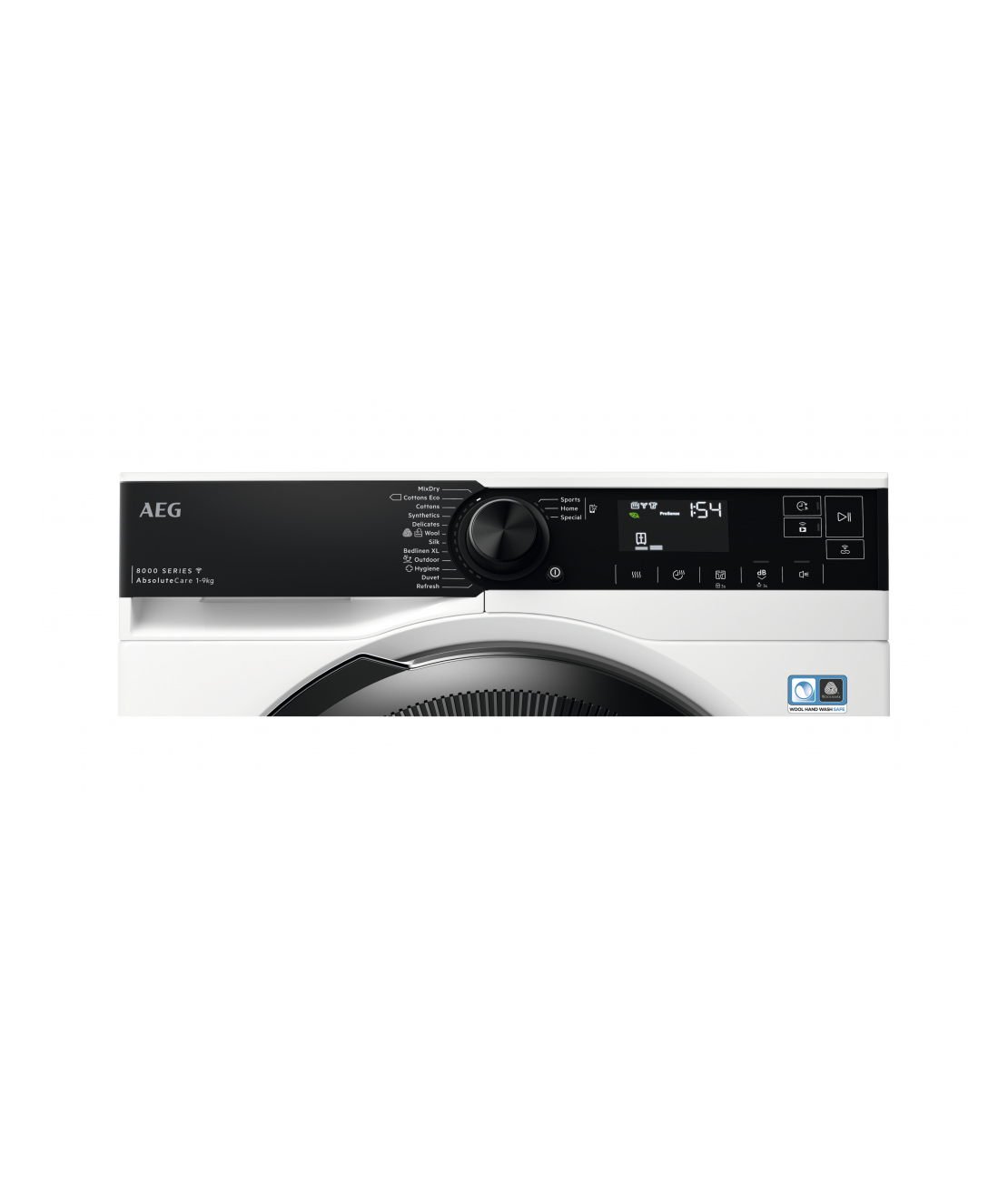 Сушилня AEG TR839P4CE