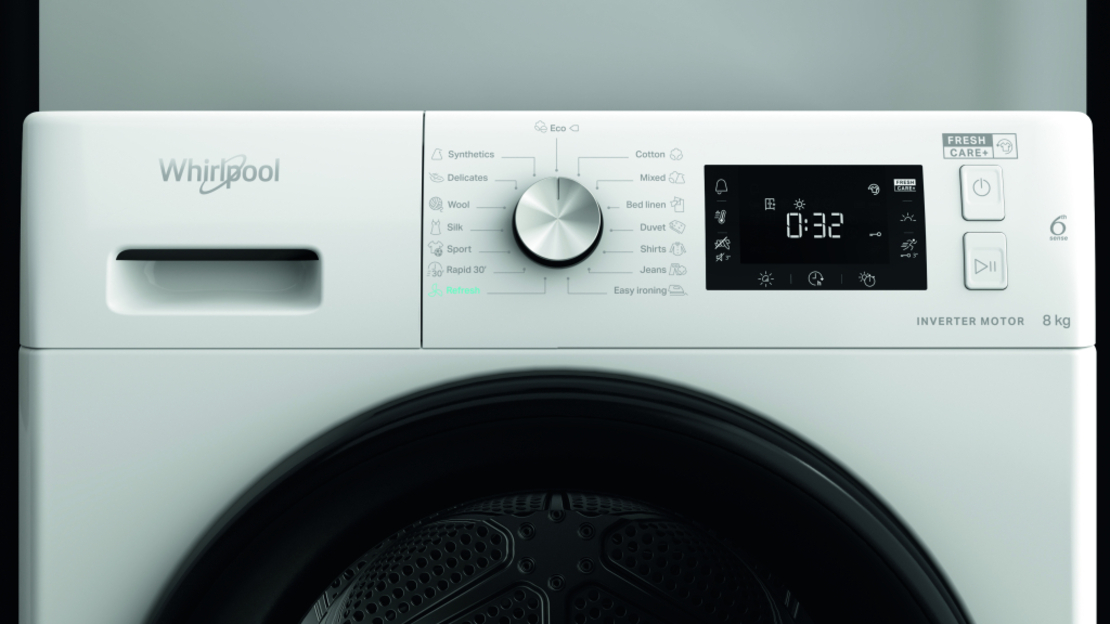 Сушилня Whirlpool FFT M22 8X3B EE