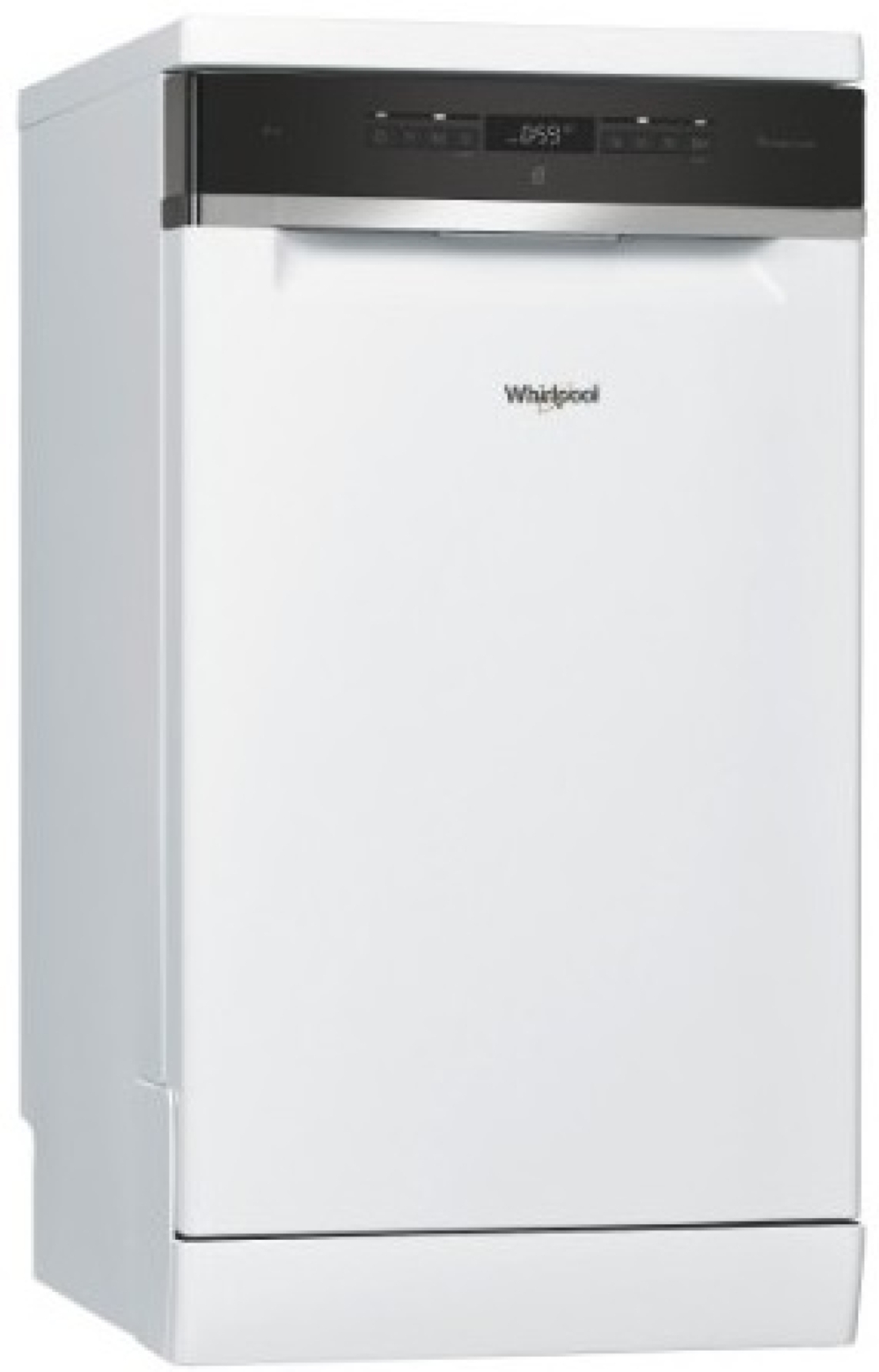 Съдомиялна машина 45см Whirlpool WSFO 3O23 PF