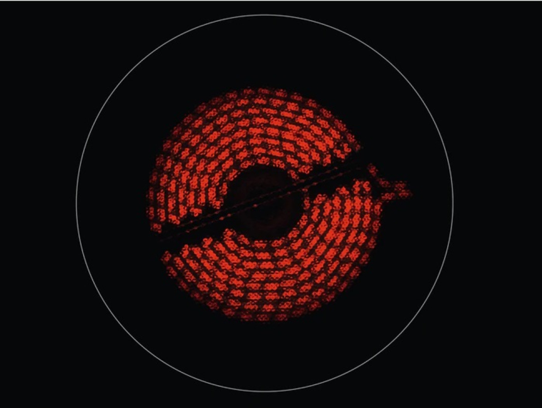 Плот за вграждане Electrolux LHR3233CK