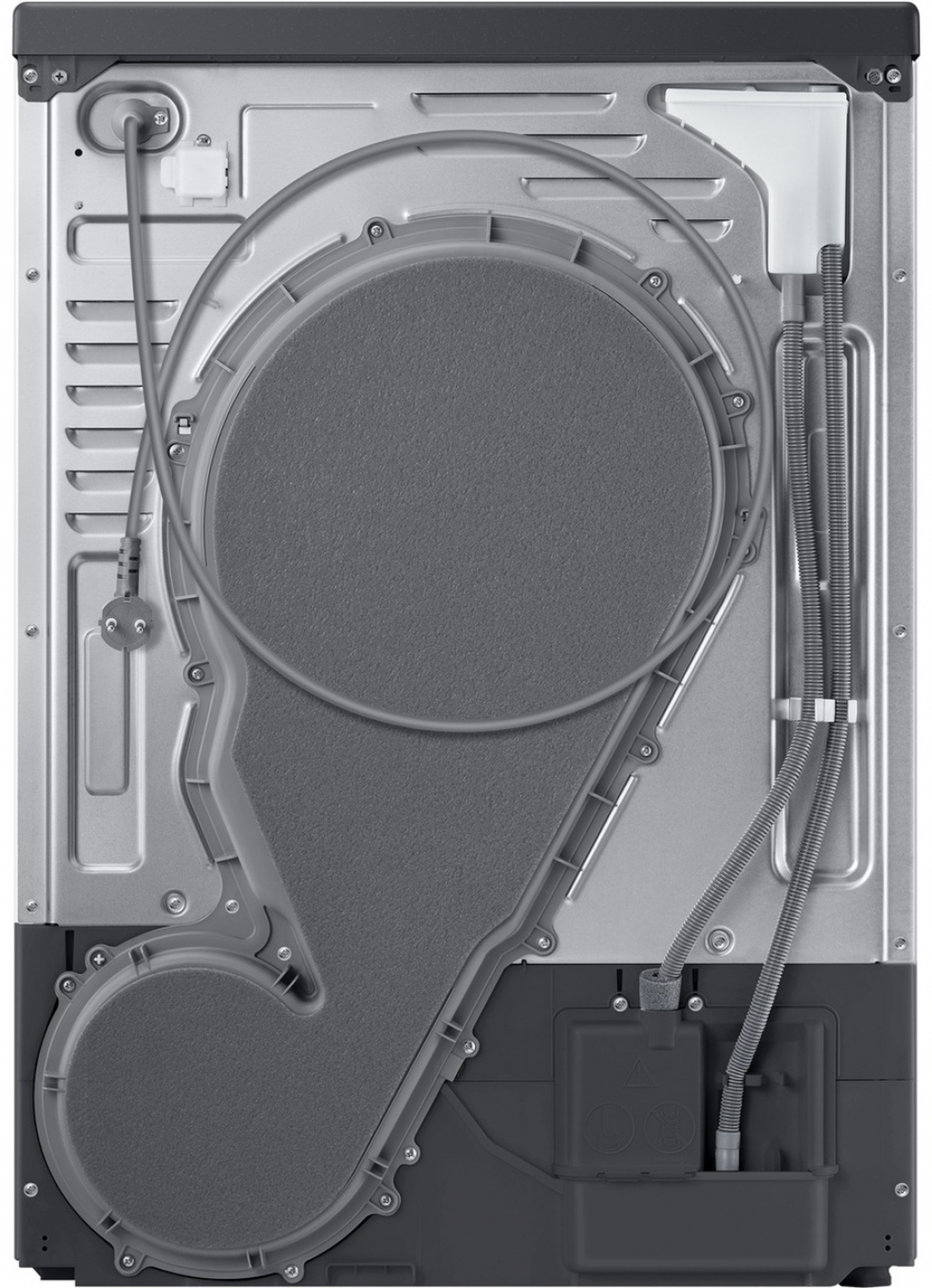 Сушилня Samsung DV90DG6845LBU4