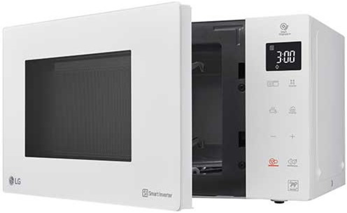 Микровълнова печка LG MH6535GIH