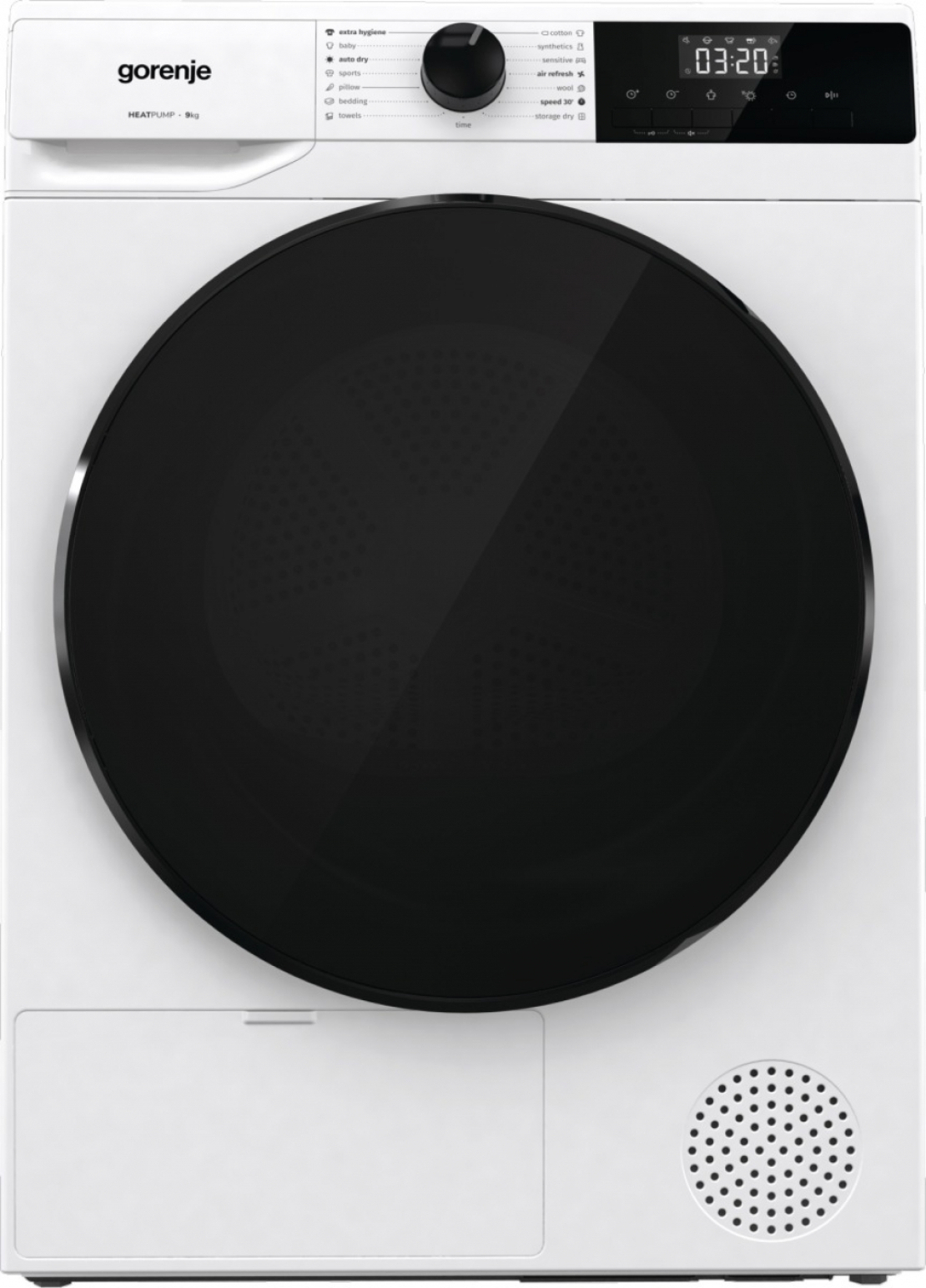 Сушилня Gorenje DHNA92