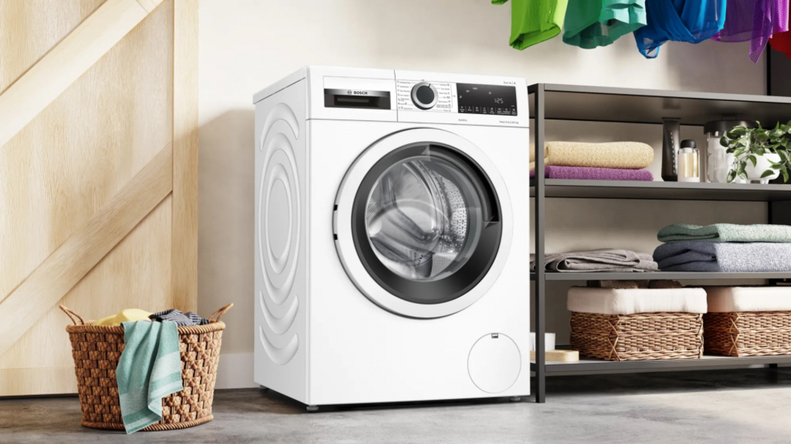 Пералня със Сушилня Bosch WNA13400BY