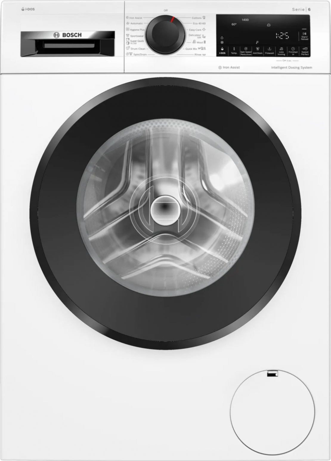 Перална машина Bosch WGG244F3BY