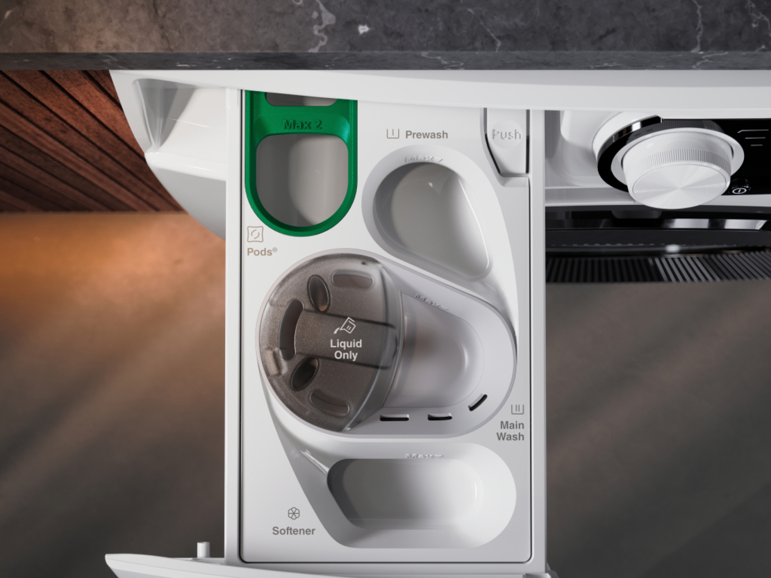 Пералня със Сушилня AEG LWR73166OE