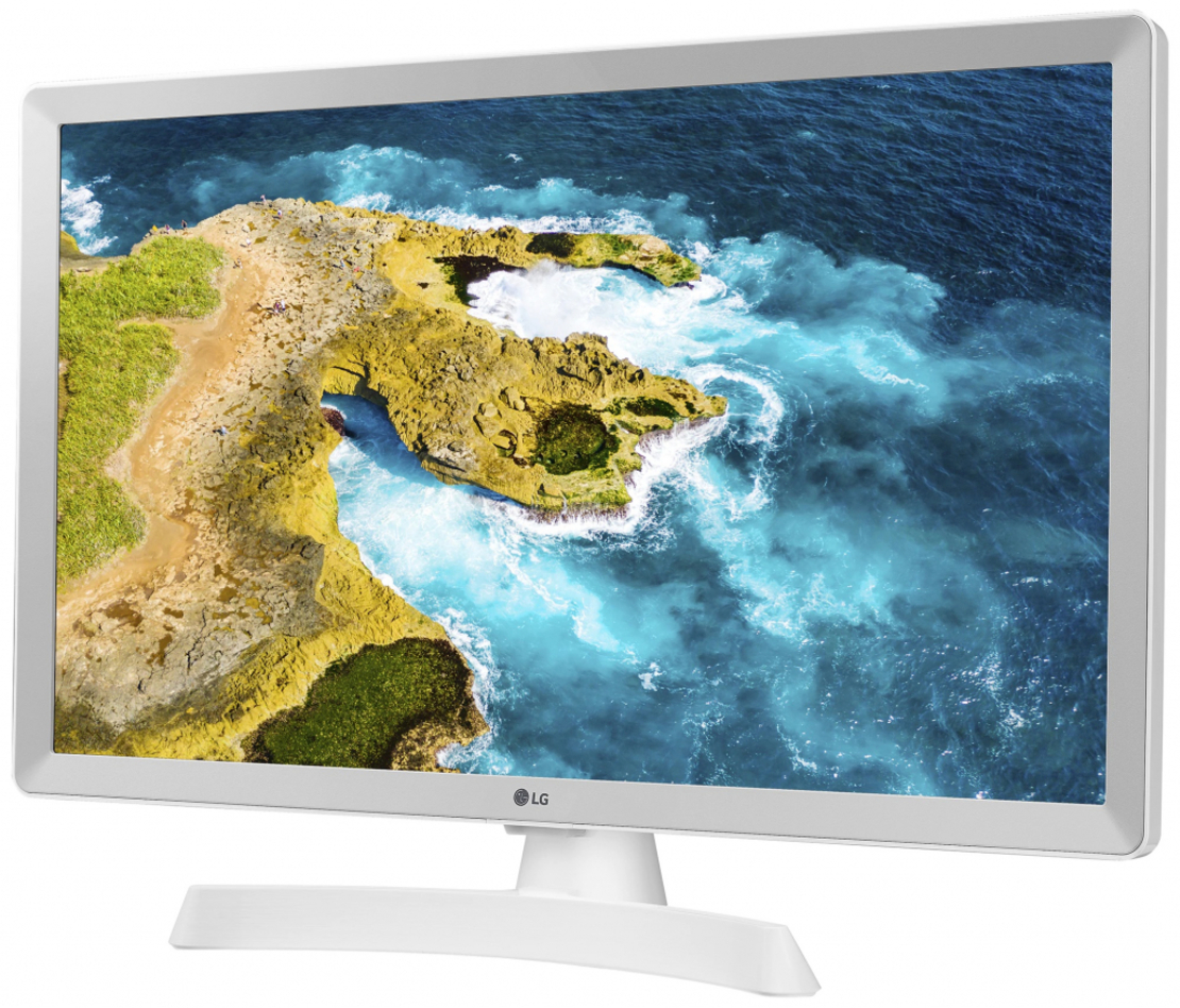 Монитор с тв тунер LG 24TQ510S-WZ