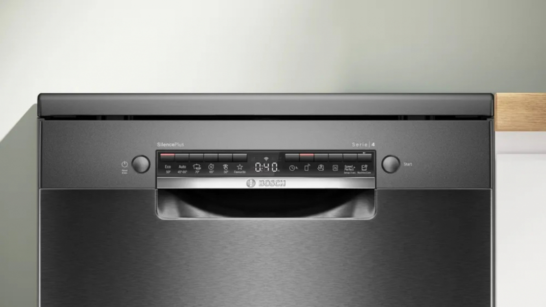 Съдомиялна машина 60см Bosch SMS4EMC06E