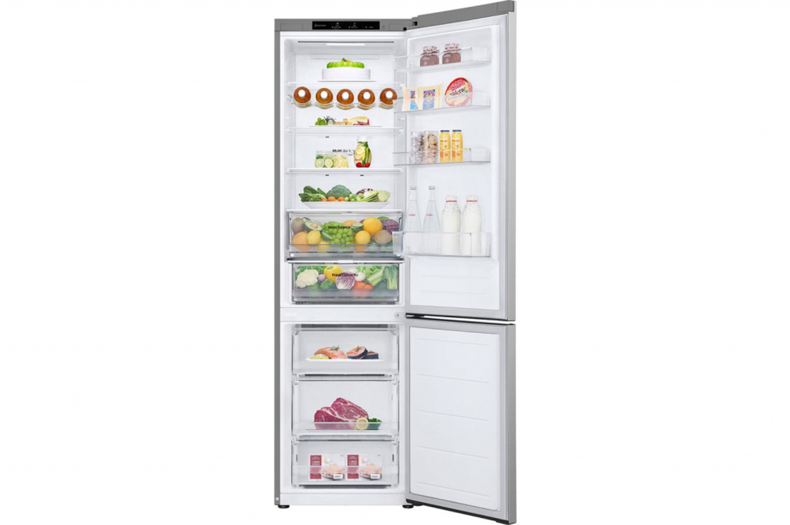 Хладилник с фризер LG GBV3200DPY