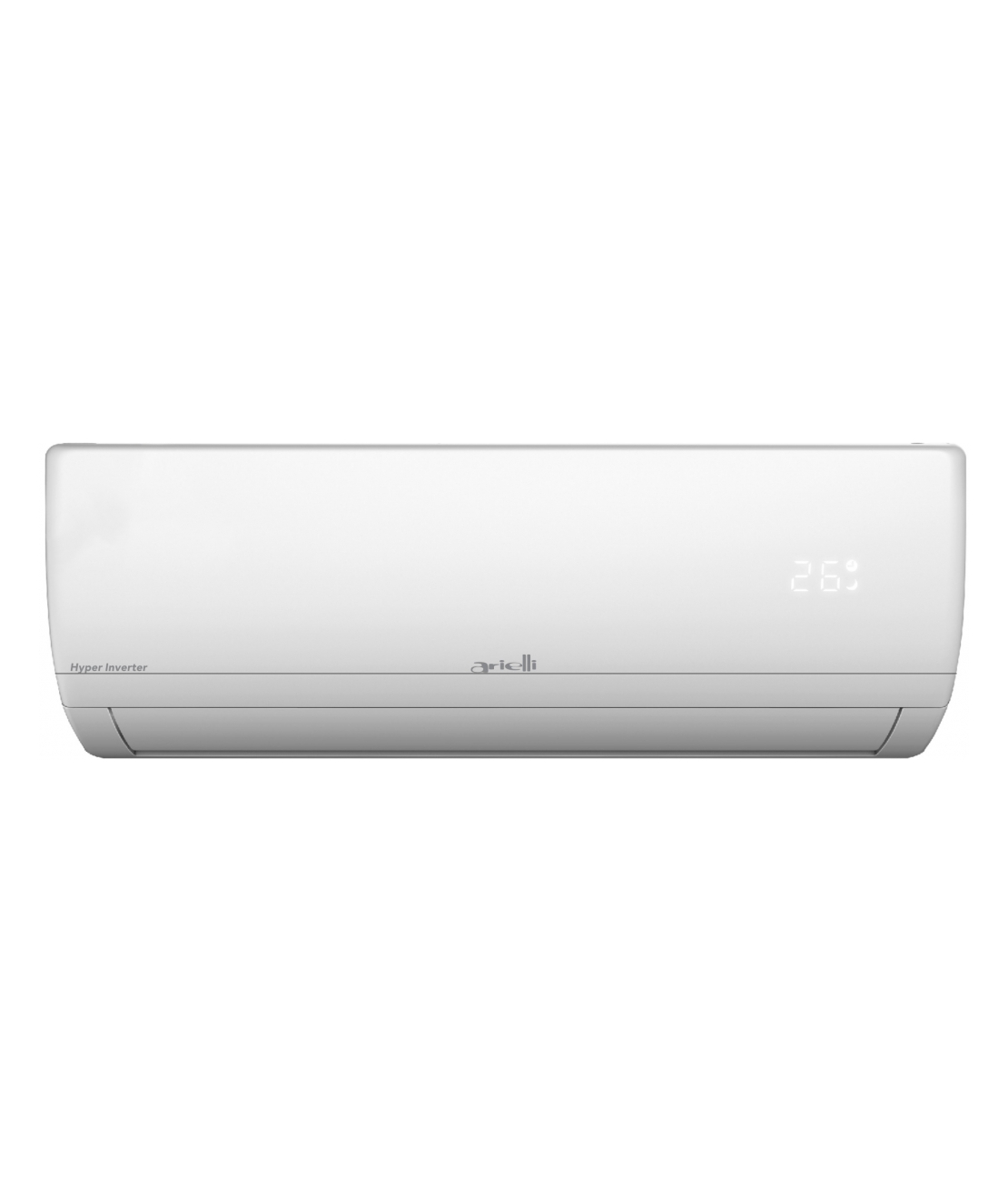 Климатик хипер инверторен ARIELLI AAC-18CPHL (WI-FI)