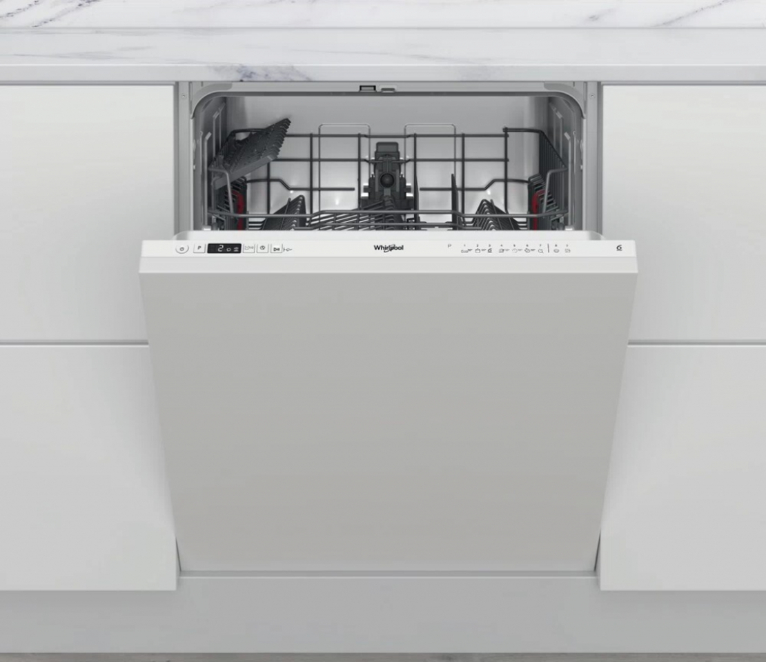 Съдомиялна машина за вграждане Whirlpool W2I HD526 A