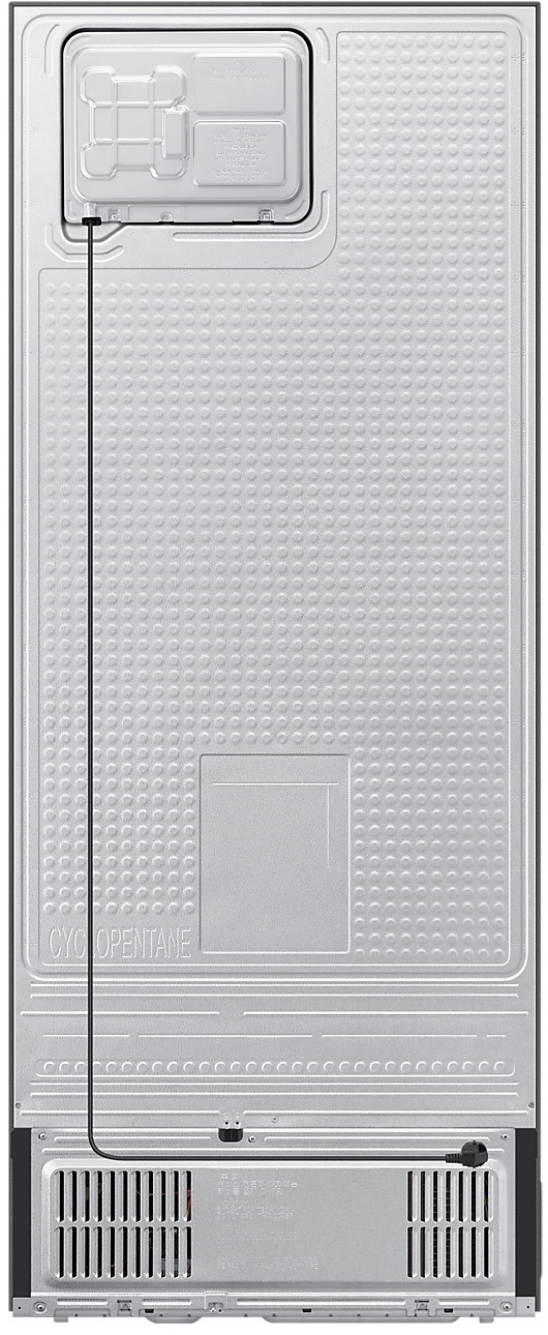 Хладилник с фризер Samsung RB50DG601EB1EO