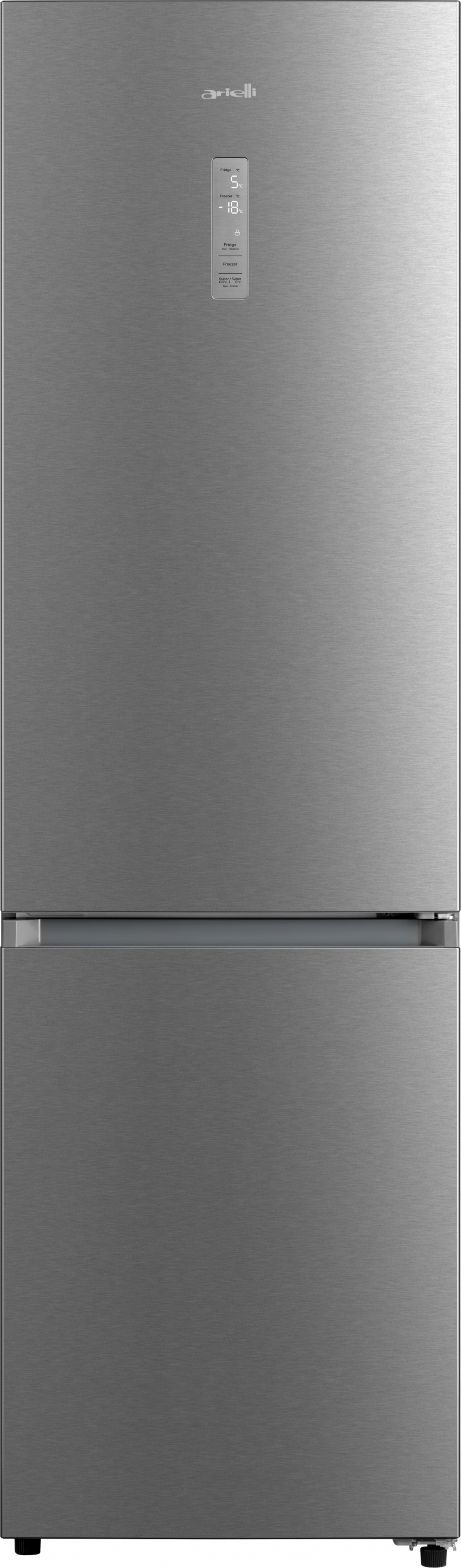 Хладилник с фризер ARIELLI ARD-501RWEN