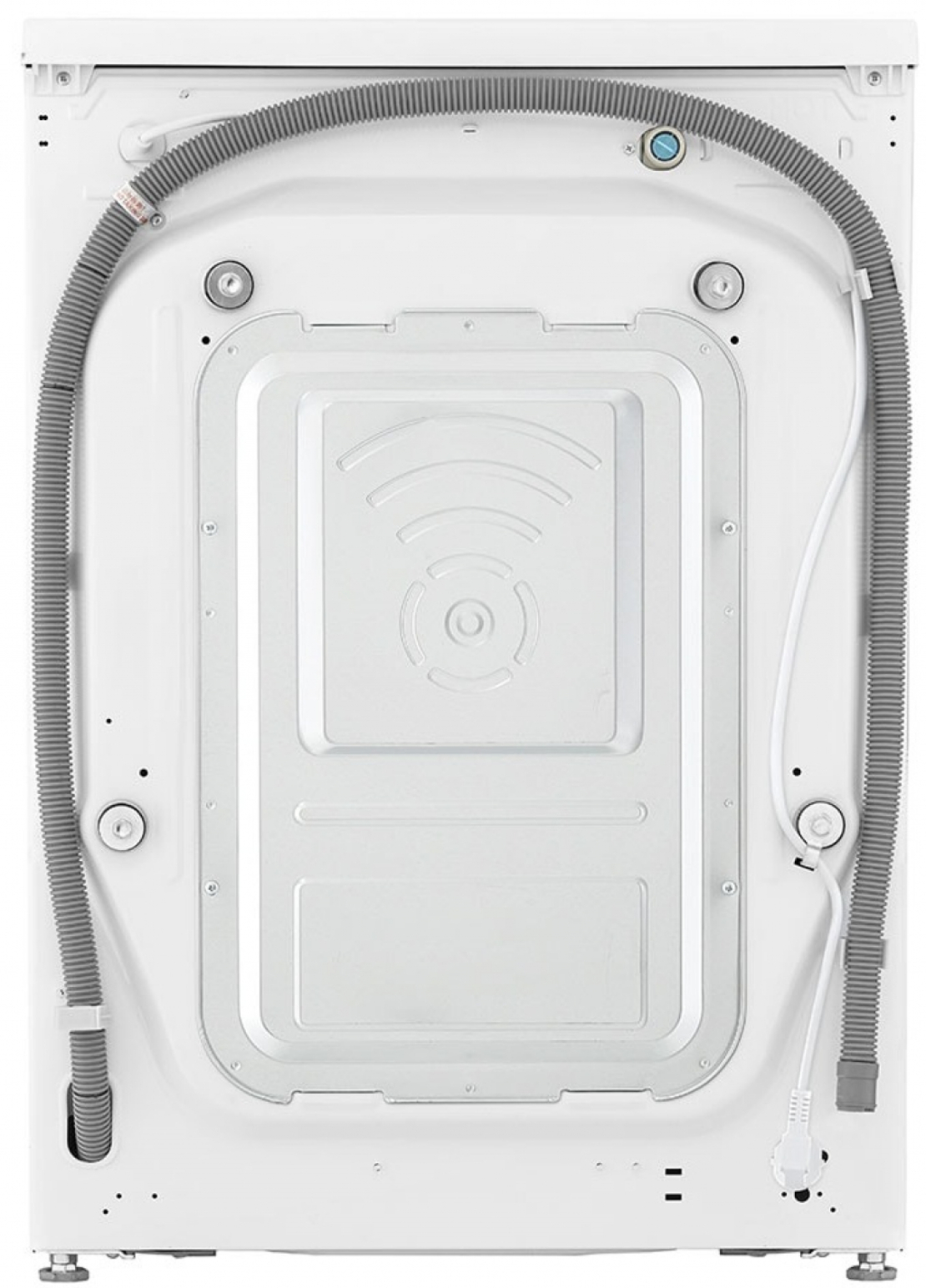 Перална машина LG F4WR510SBW