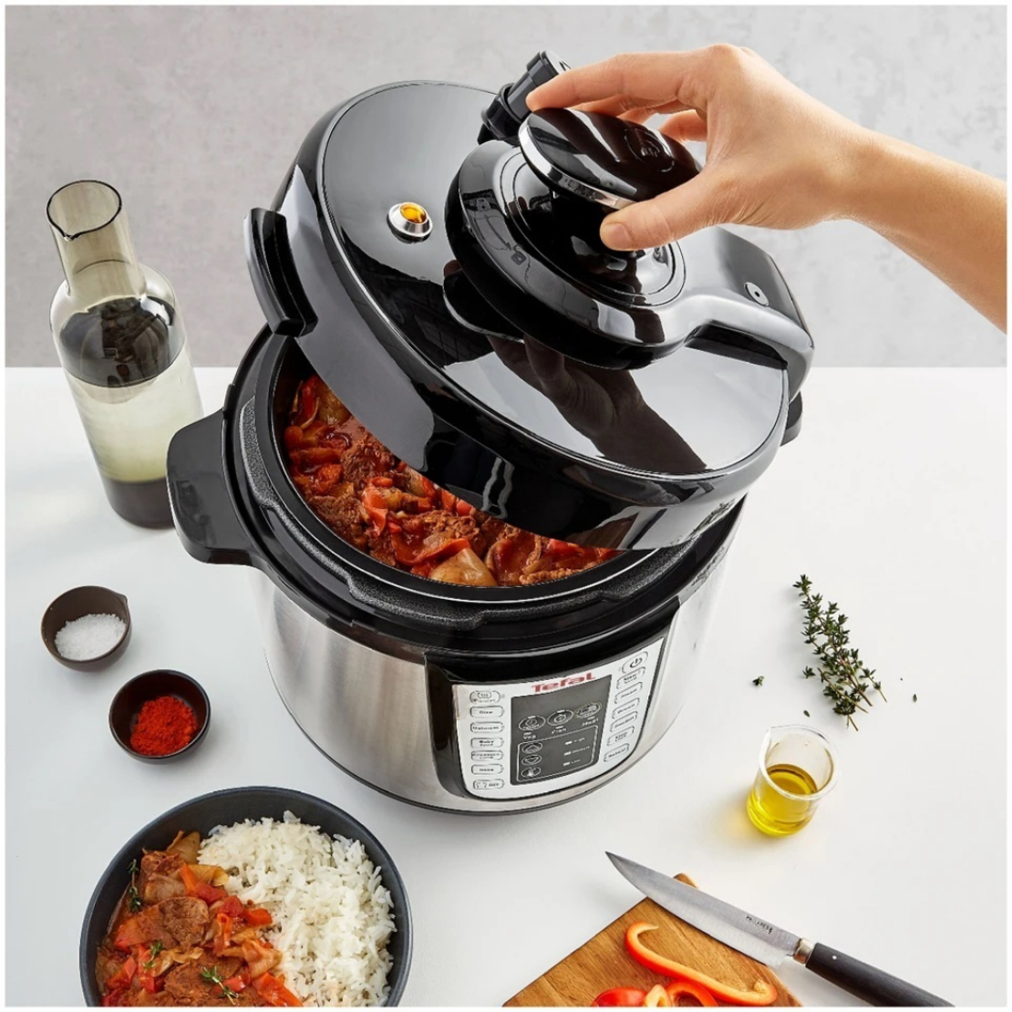 Мултикукър Tefal CY505EE0