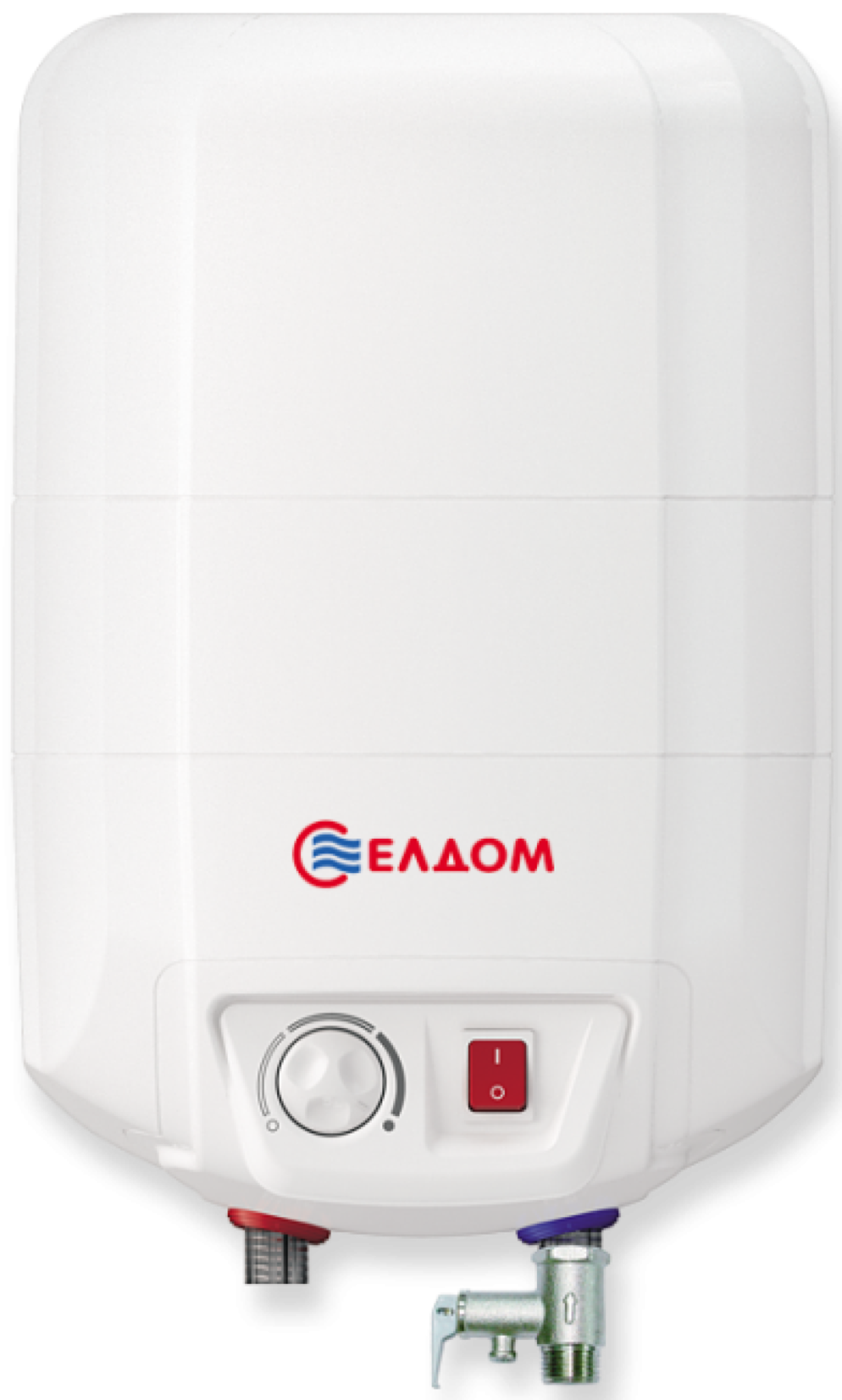 Обемен бойлер ELDOM 10 2kW 72325NMP