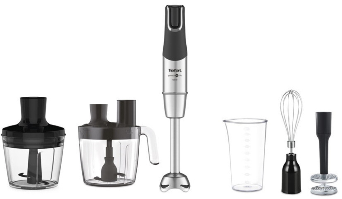 Пасатор Tefal HB95LD38 Infiny Force 5in1