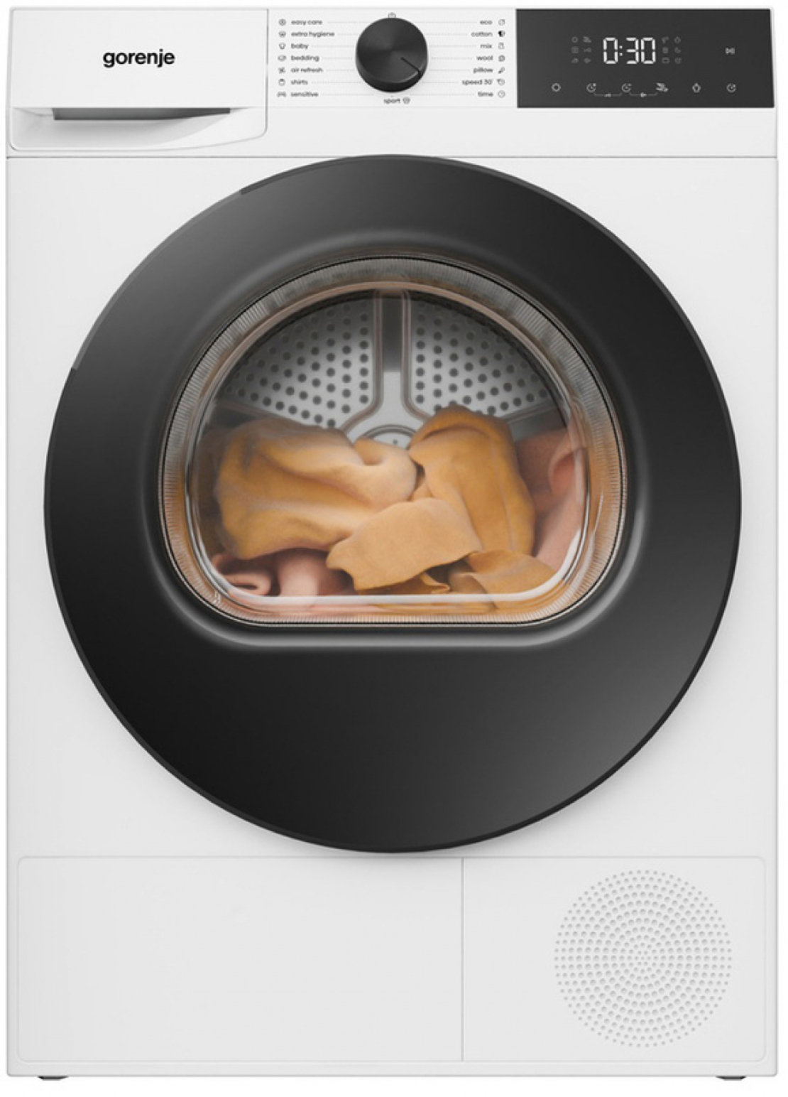 Сушилня Gorenje DG2P8D