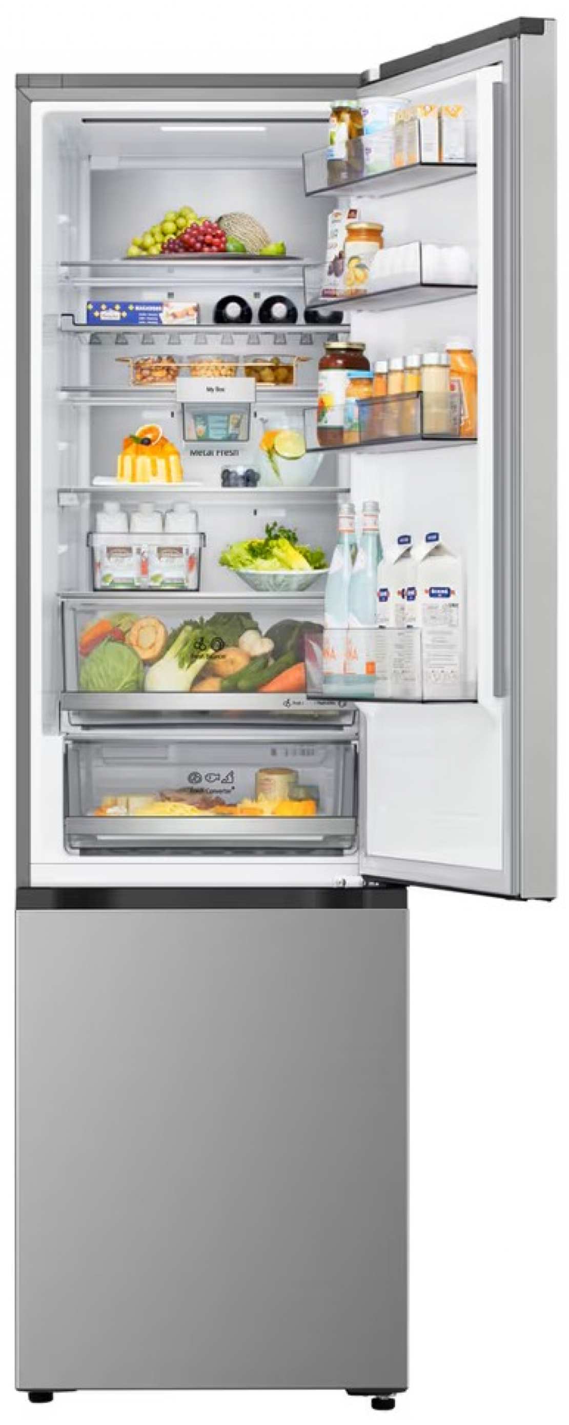 Хладилник с фризер LG GBBSJ10DPY