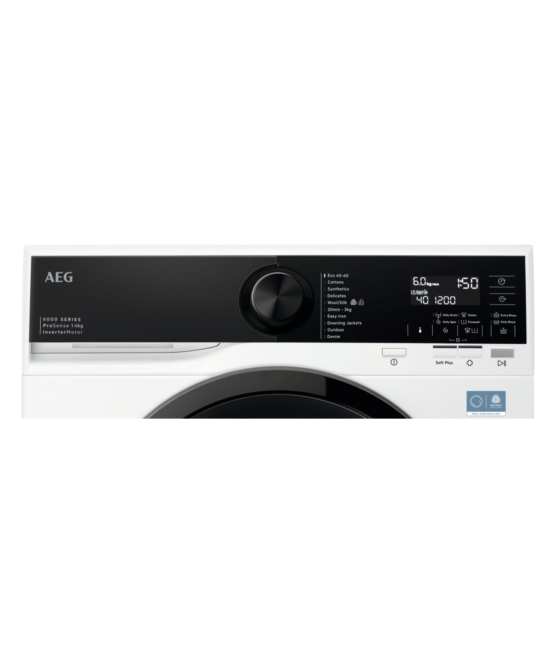 Пералня AEG L6SE26DE