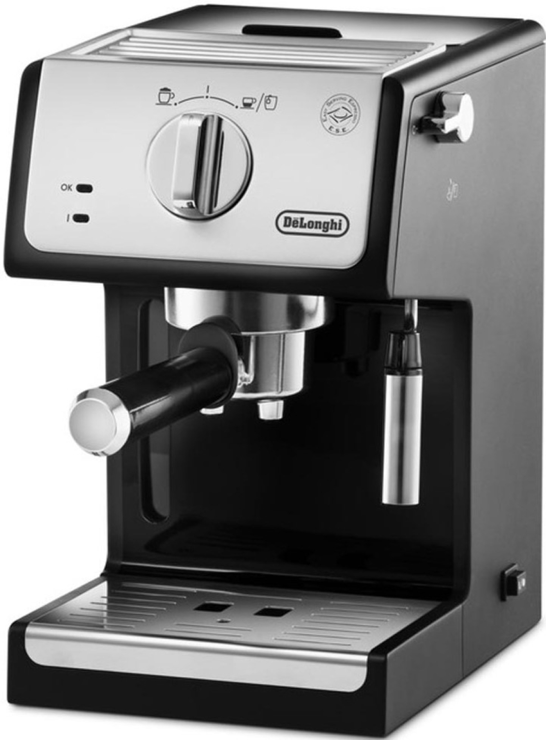 Кафемашина Delonghi ECP33.21 BK