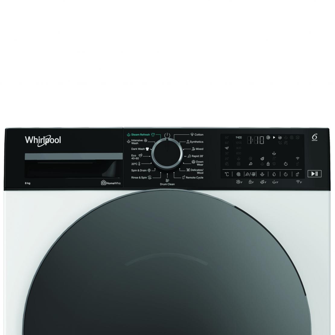 Пералня Whirlpool WAM 86WBC EE