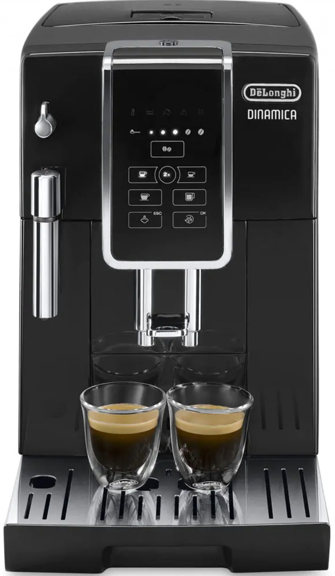 Кафеавтомат Delonghi ECAM350.15.B