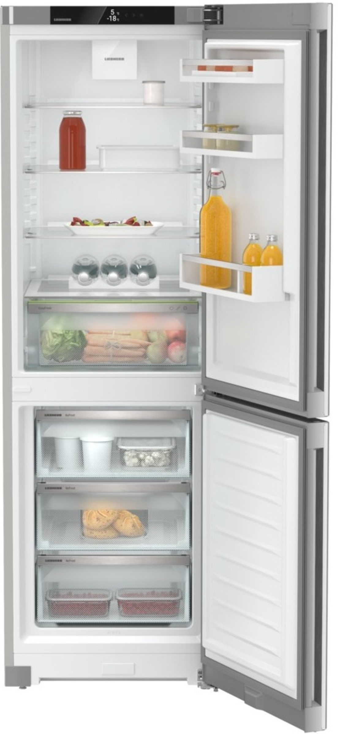 Хладилник с фризер LIEBHERR CNsfd 5203