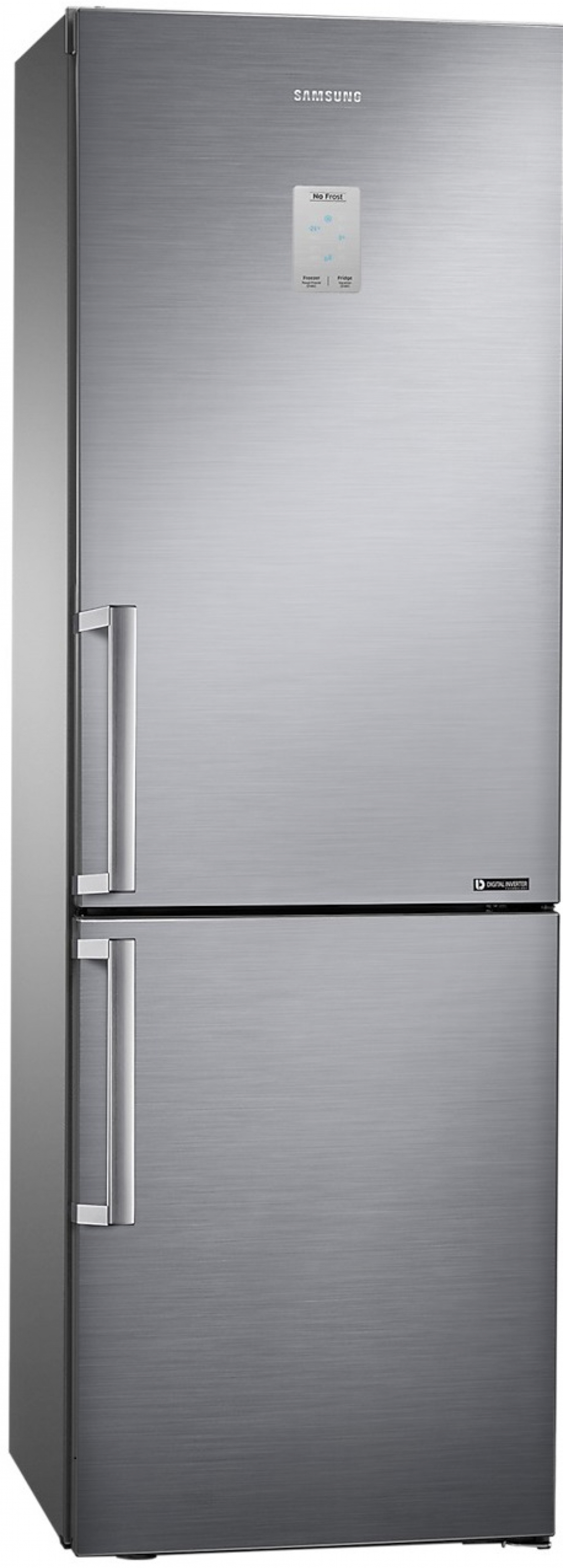 Хладилник с фризер Samsung RB33J3515S9/EF