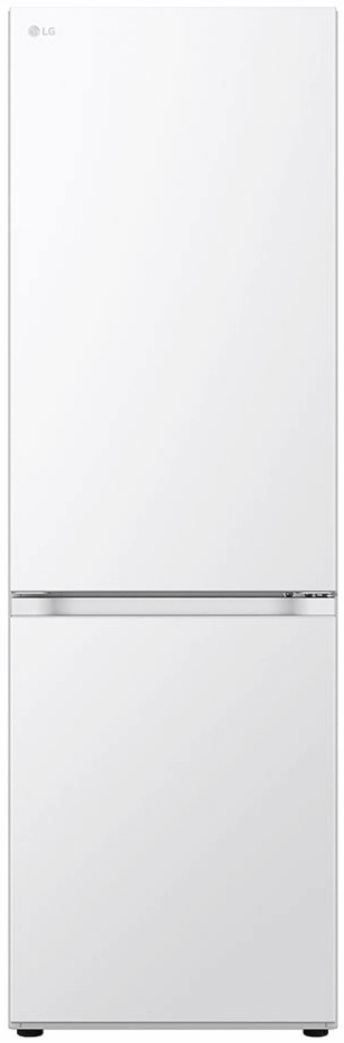 Хладилник с фризер LG GBV21L0ESW