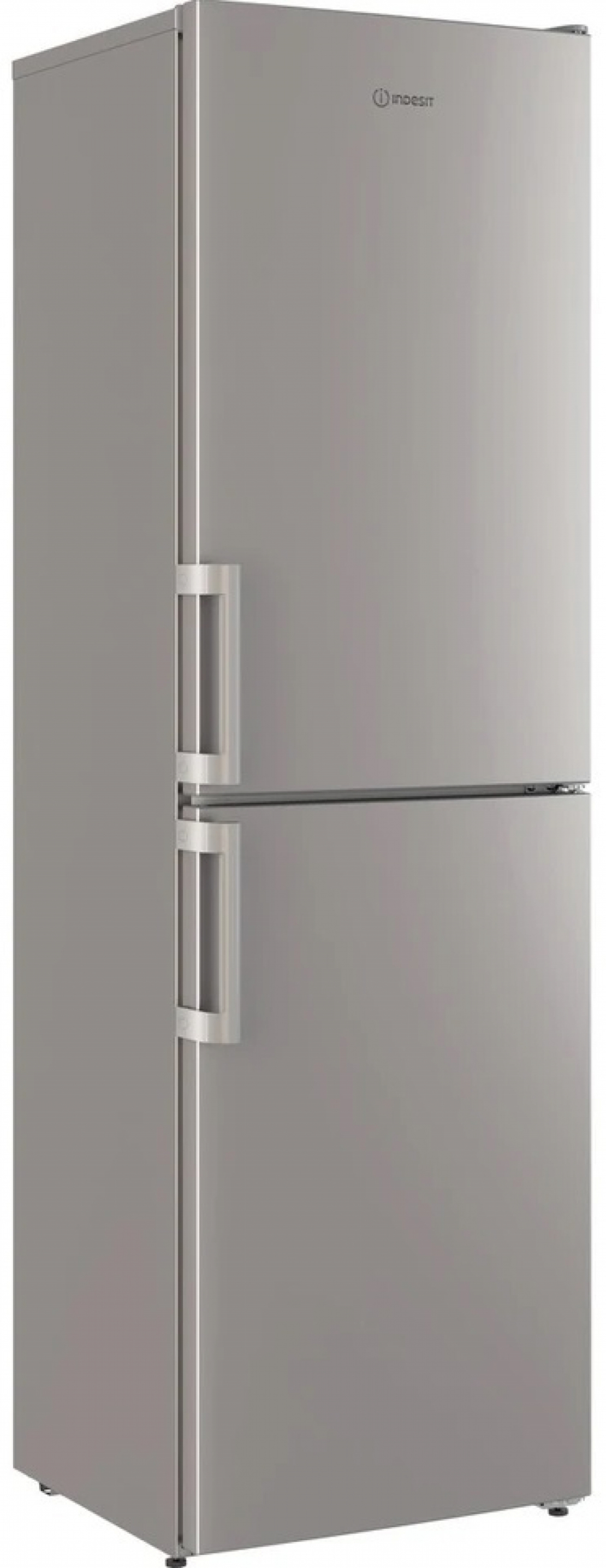 Хладилник с фризер Indesit IB55 732 X