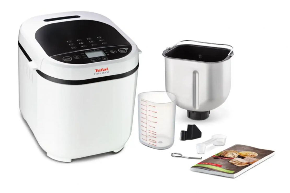 Хлебопекарна Tefal PF210138