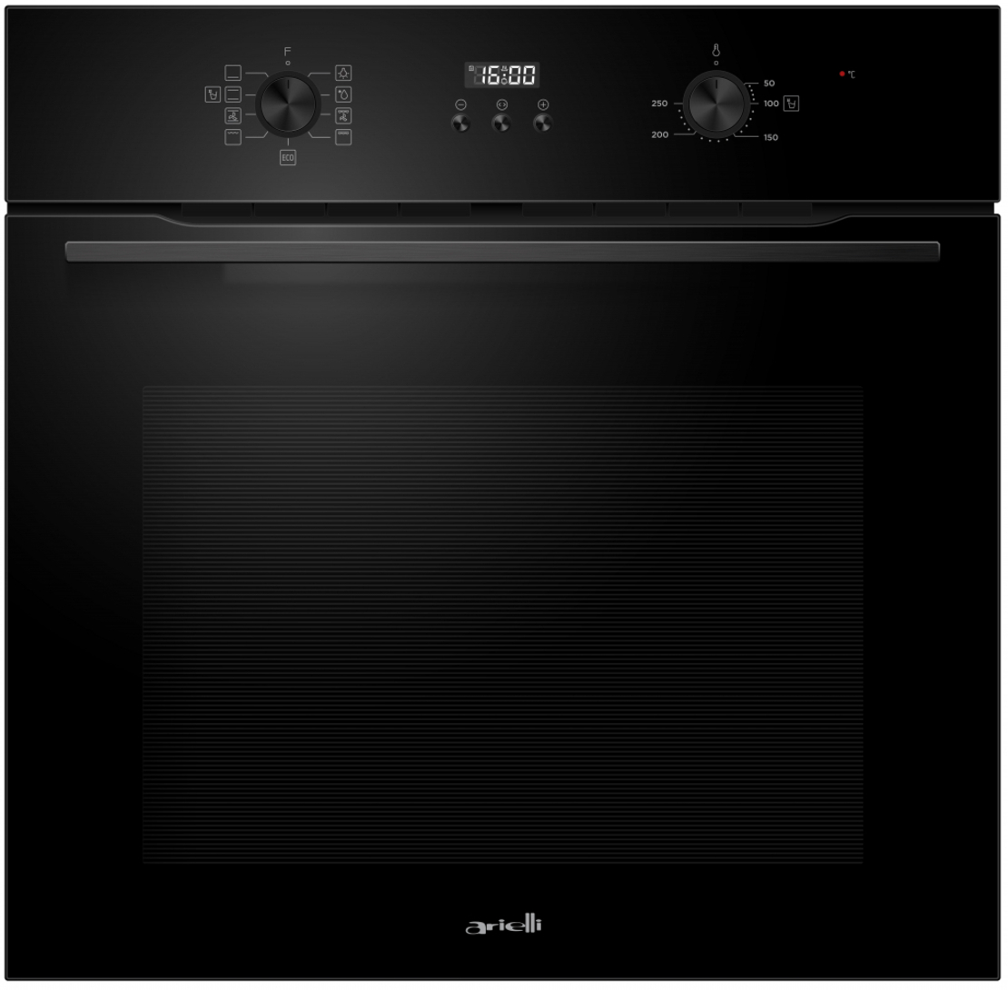 Фурна за вграждане ARIELLI AOE-1070BL