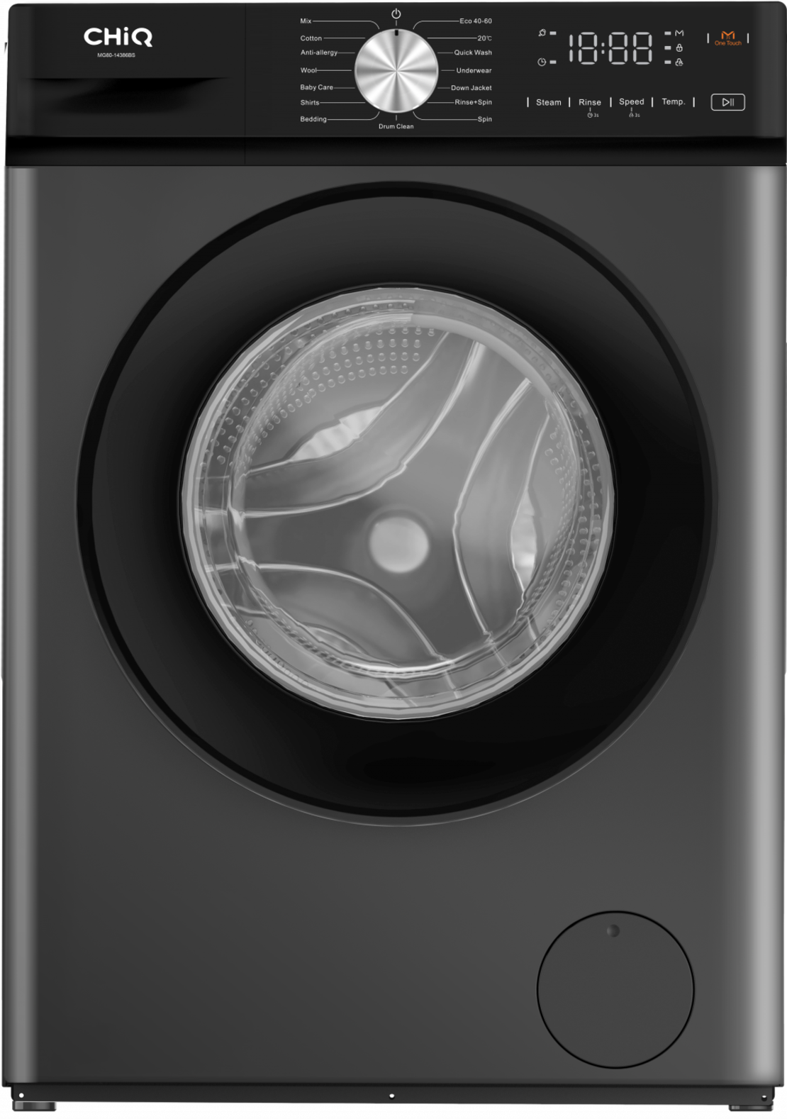 Пералня CHiQ MG80-14386BS