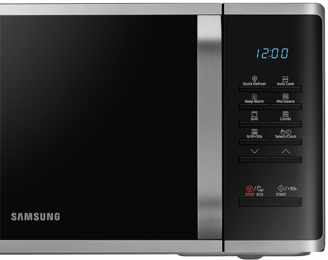 Микровълнова печка Samsung MG23K3523AS/E2