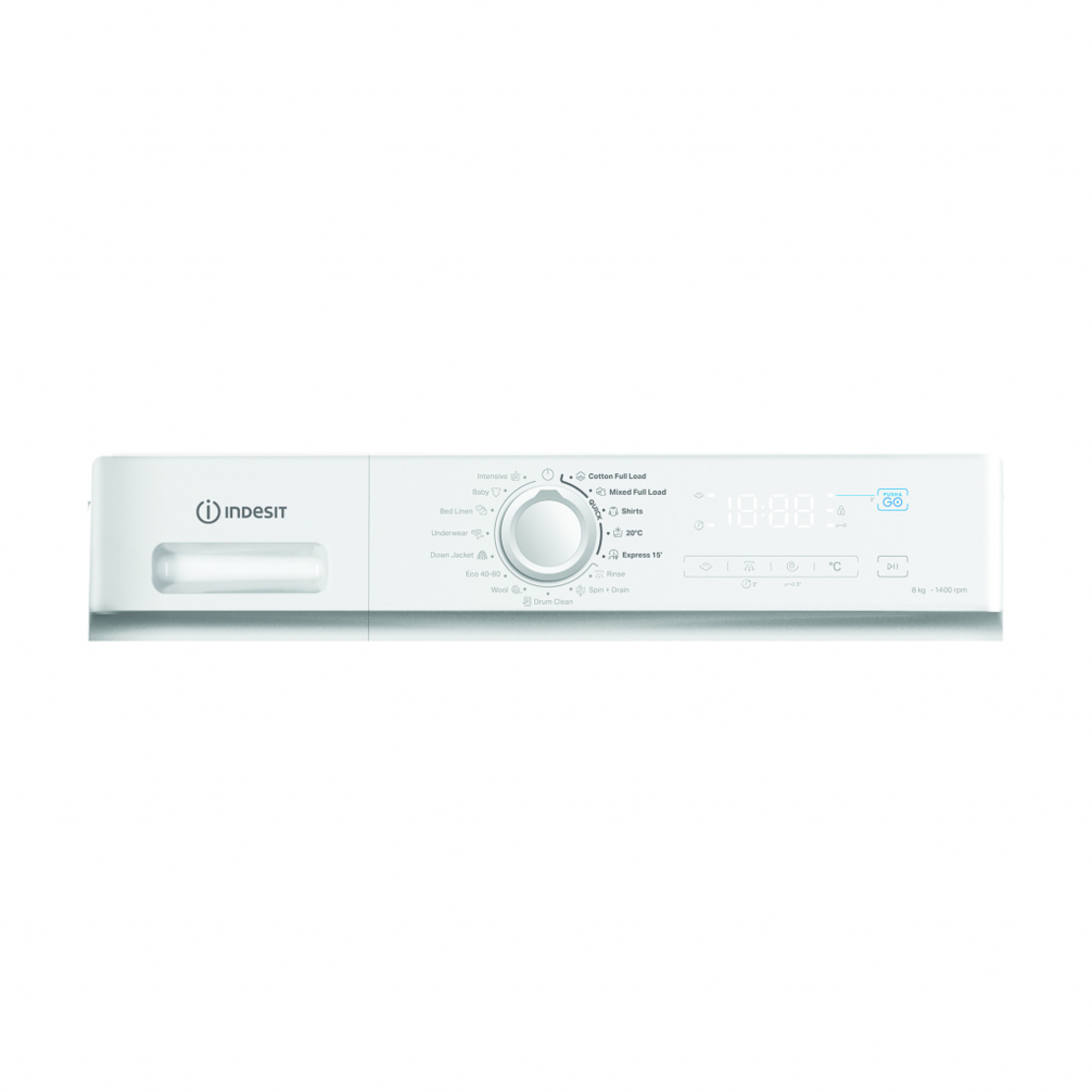 Пералня Indesit IMA 864 MY TIME EE