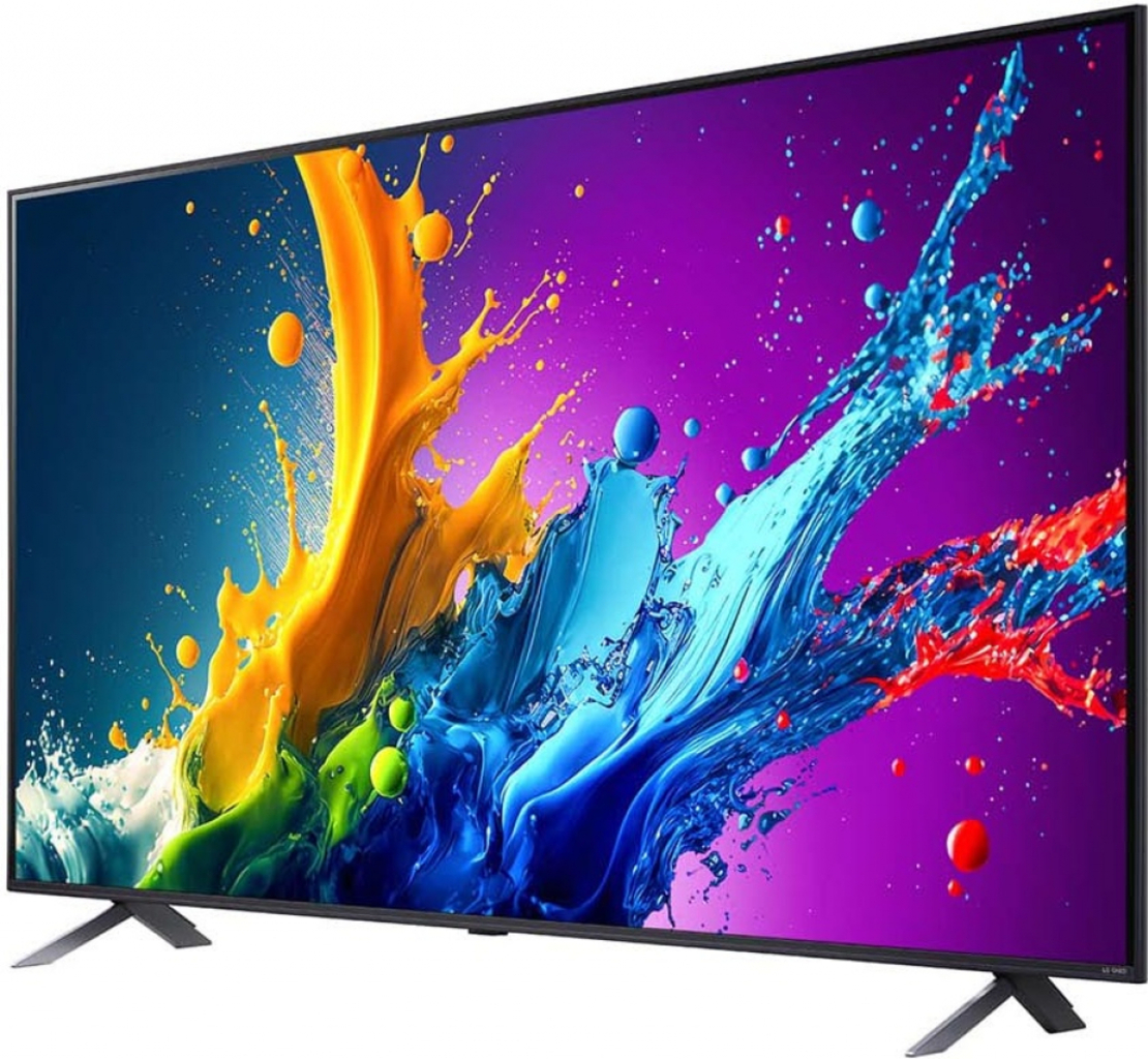 Телевизор LG LED 75QNED80T3A