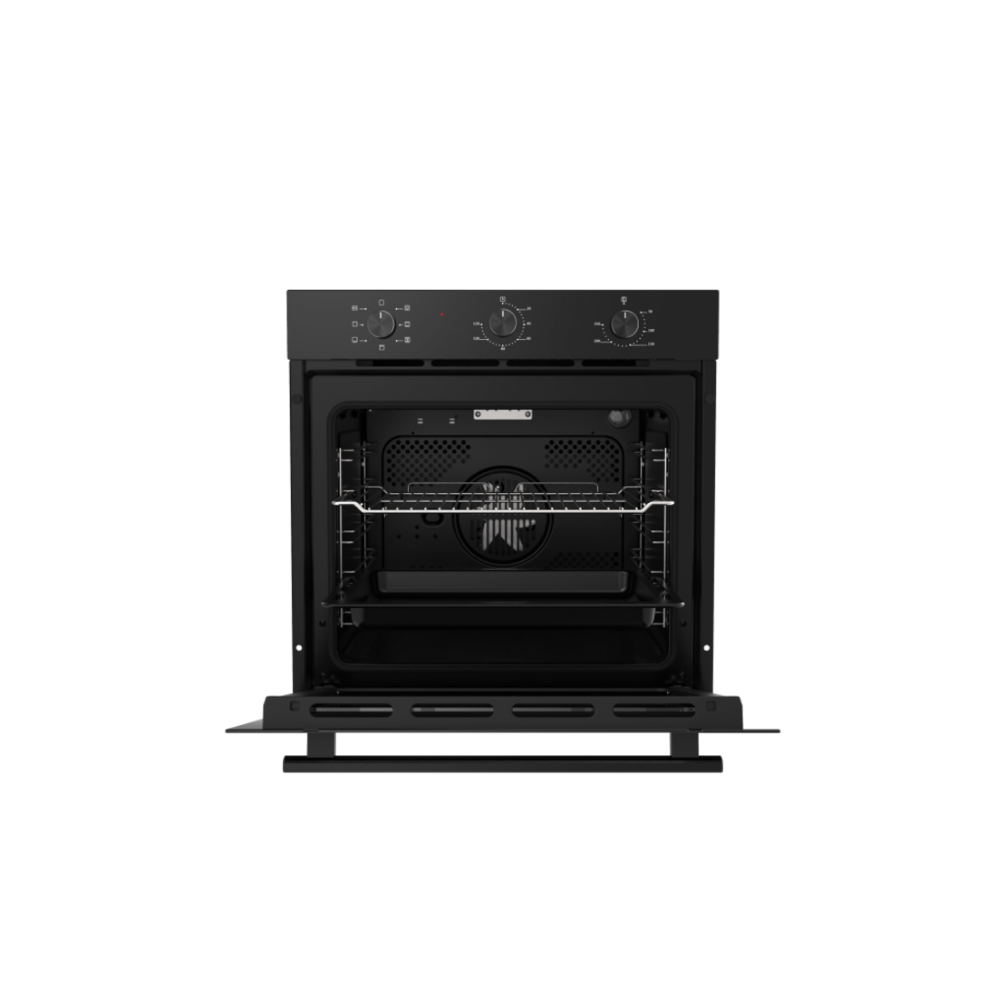 Фурна за вграждане ARIELLI AME-775BL
