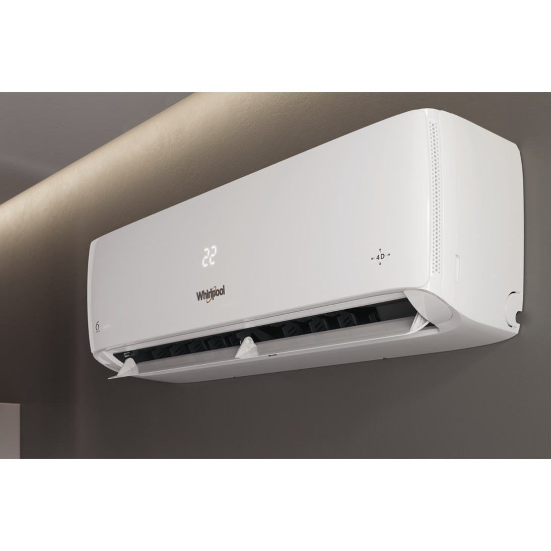 Инверторен климатик WHIRLPOOL SPICR 312W