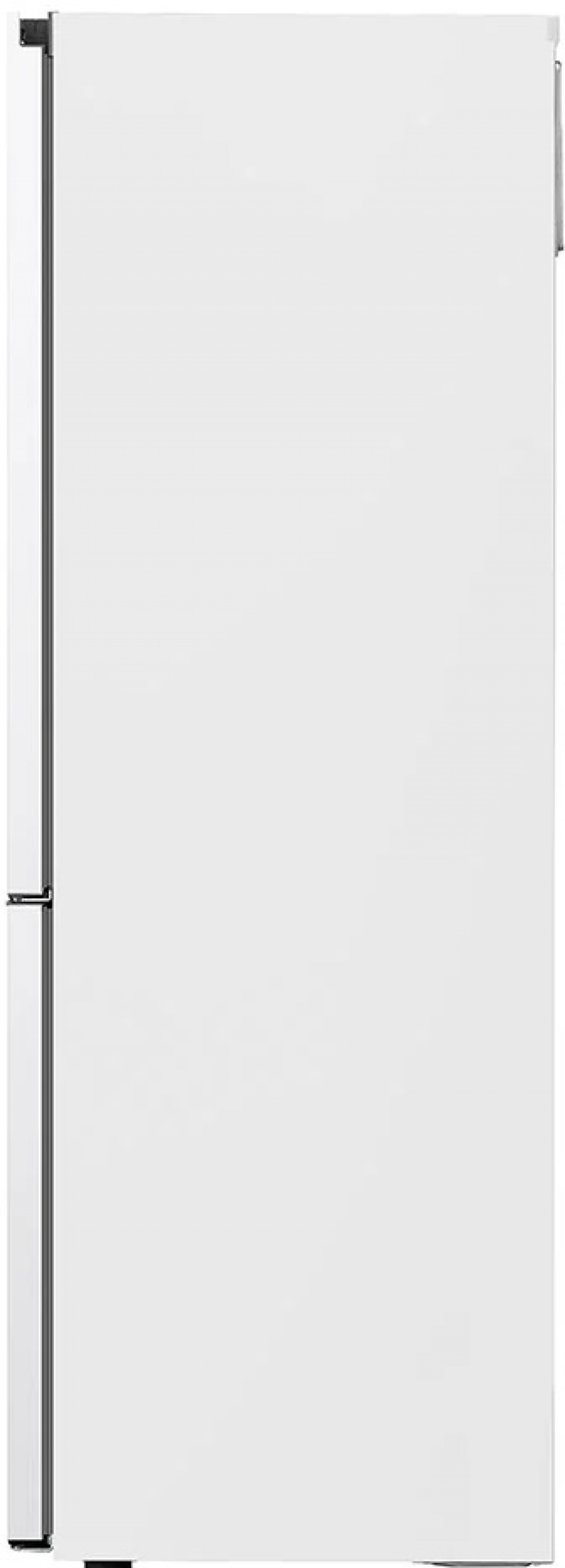 Хладилник с фризер LG GBV3100CSW