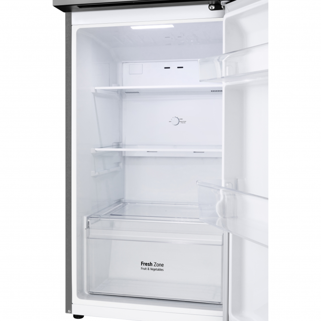 Хладилник с горна камера LG GTBV22PYNJ